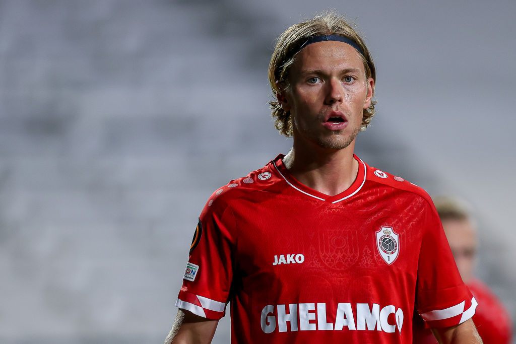 Efter skadesproblemer: Nu er det slut for Viktor Fischer