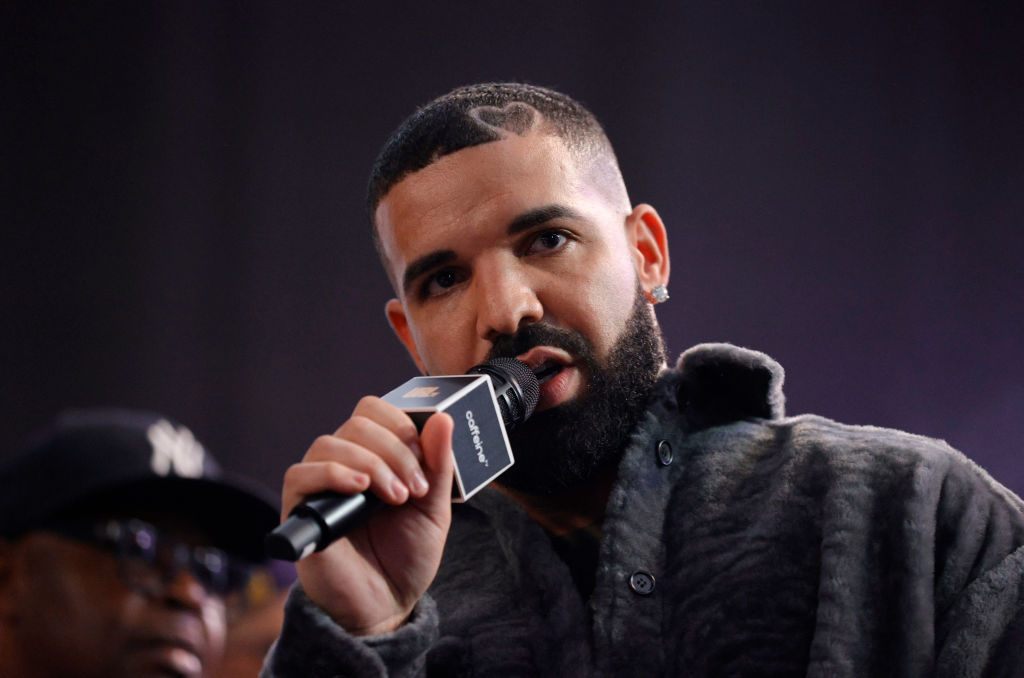Drake vinder enormt beløb på UFC-odds