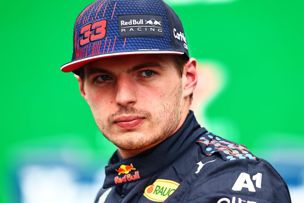 Kommer med vild anbefaling til Ferrari: Køb Verstappen
