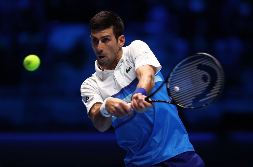Novak Djokovic taler ud om karrierestop