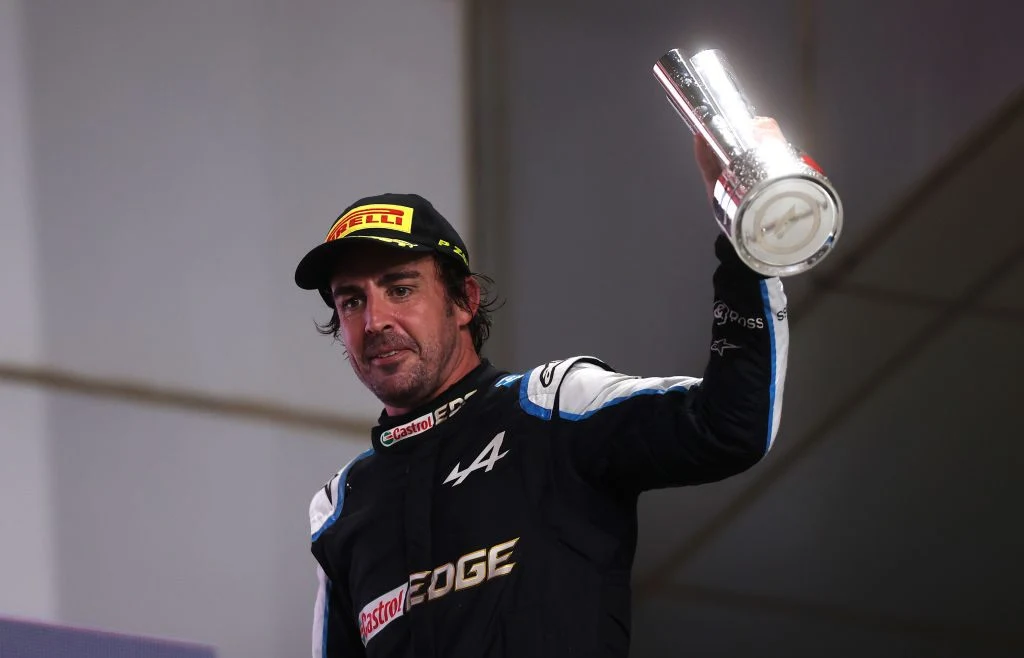 Alonso afslører, hvor længe han vil blive i Formel 1