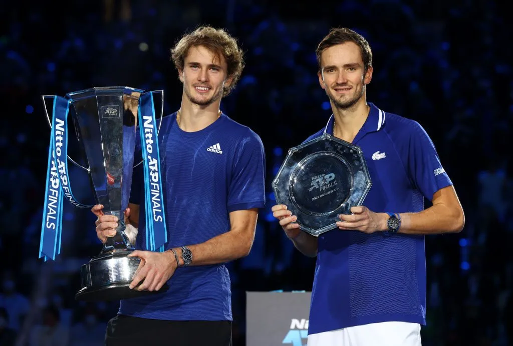 Tennisstjerne gik amok: Her er straffen