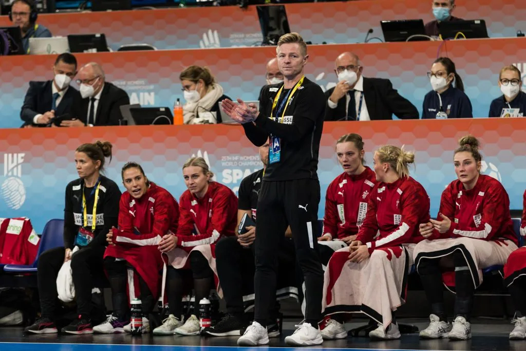 Danmark kom godt fra land til VM trods skrækskade