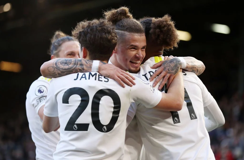 Manchester United vil købe Leeds-stjerne