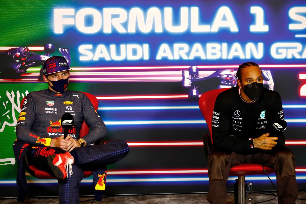 Formel 1-stjerne raser: De fortjener det ikke