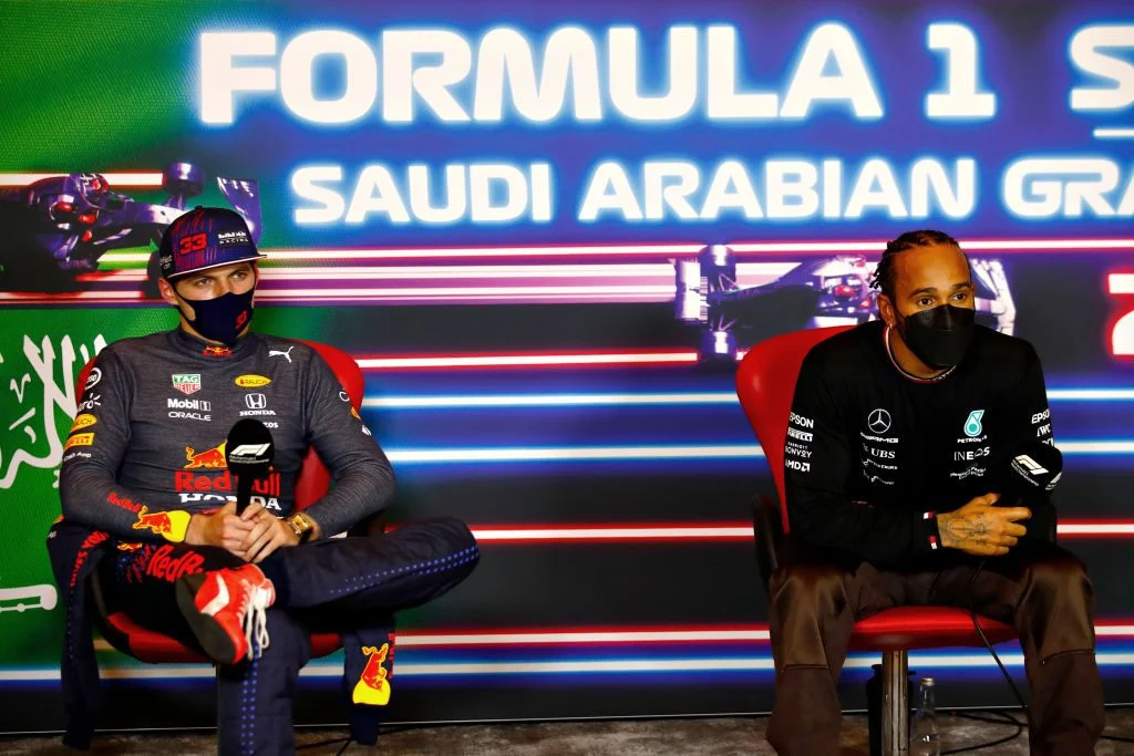 Formel 1-stjerne raser: De fortjener det ikke