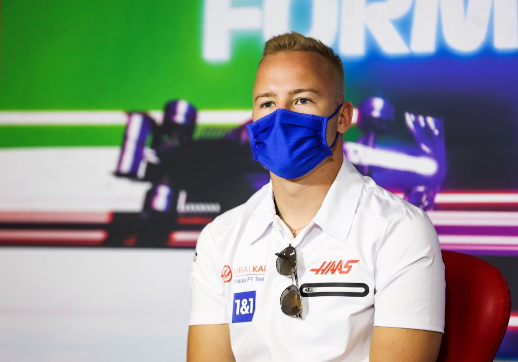 Mazepin tror på Formel 1-comeback