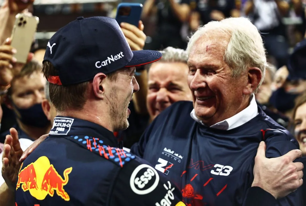 Formel 1-chef langer ud: ‘Han er en taber’