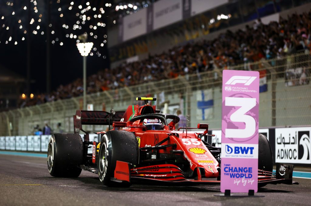 Formel 1-team afslører: Her kommer vores bil