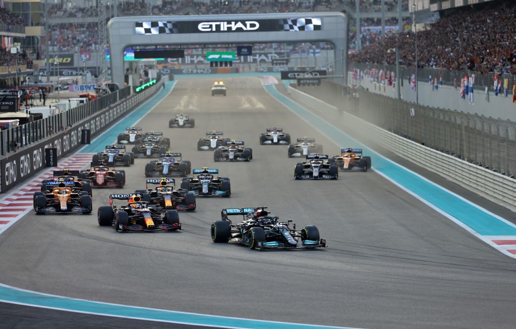 Formel 1 kommer med stor ændring
