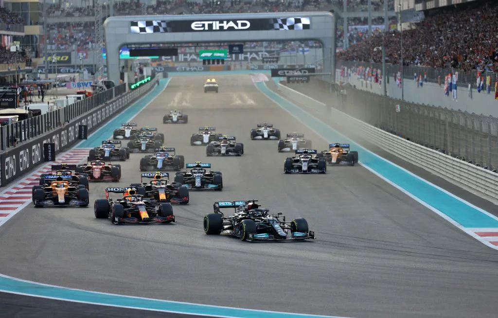 Formel 1 kommer med stor ændring