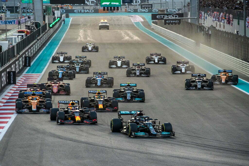 Officielt: Kendt bilmærke træder ind i Formel 1