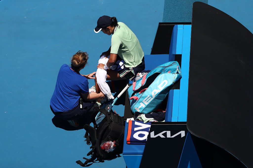 Drama ved Australian Open: Uventet exit