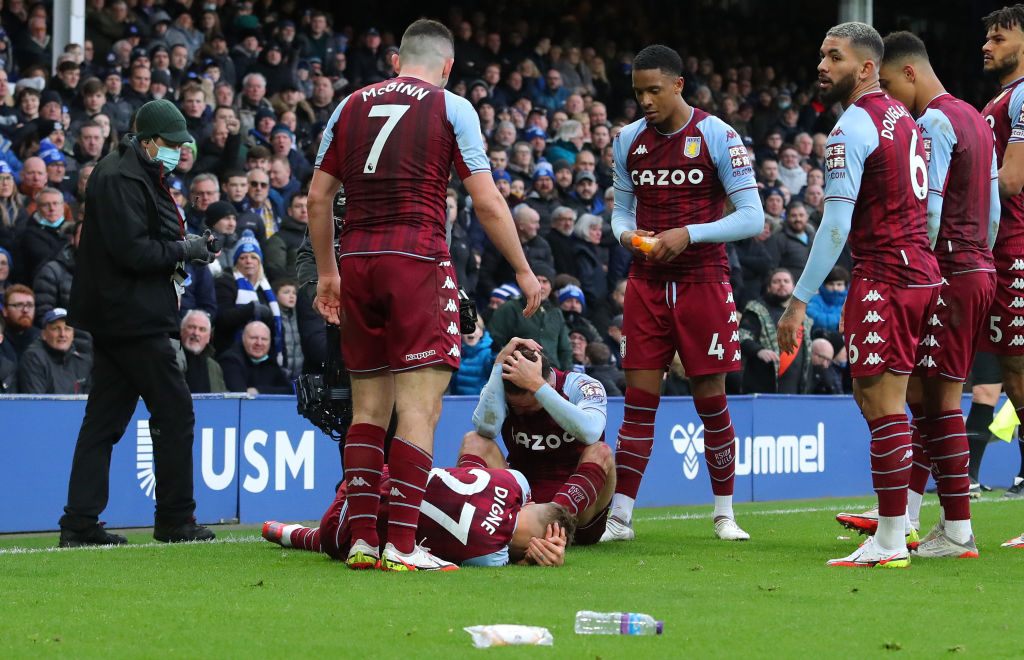 Fan anholdt efter Premier League-kamp