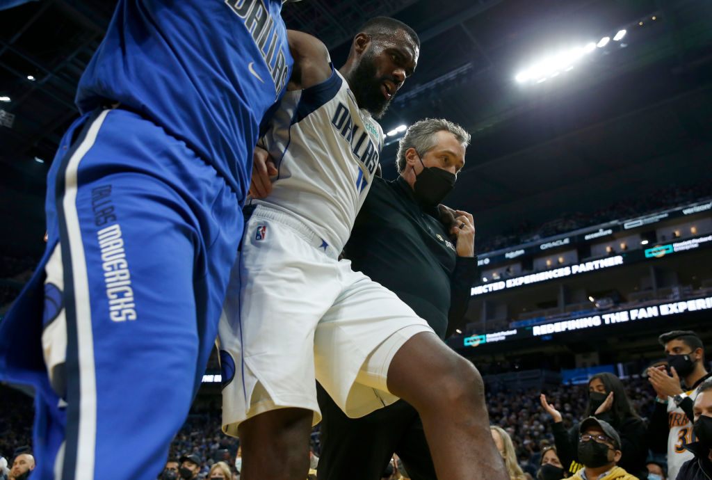 Dallas Mavericks-stjerne ude med skade