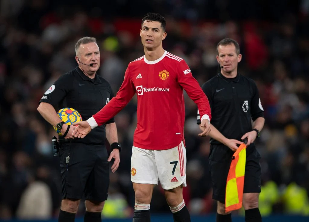 Drama i England: De vil ikke kendes ved holdkammerat