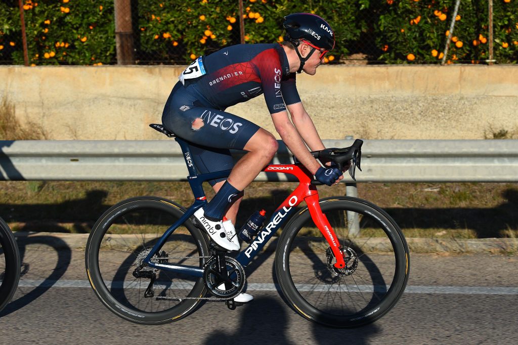 Russisk cykelrytter slipper for udelukkelse