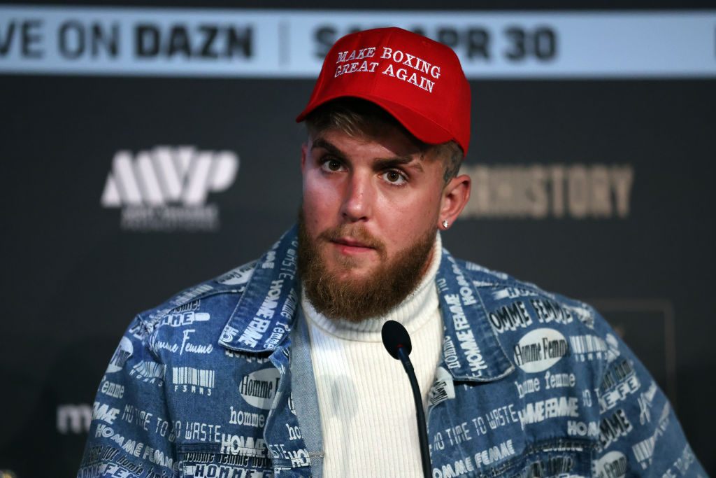 Længe ventet Jake Paul-kamp nærmer sig