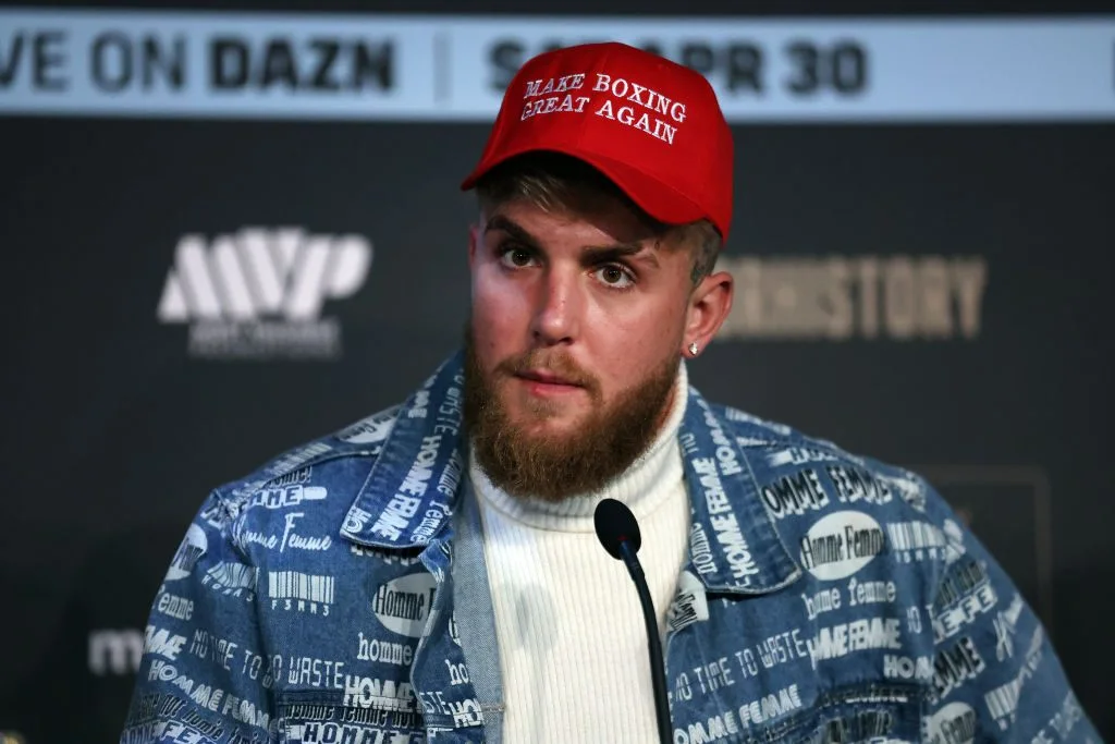 Længe ventet Jake Paul-kamp nærmer sig