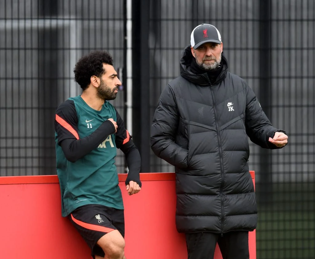 Fodboldklubben Liverpool er sat til salg