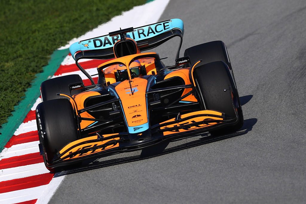 Formel 1-stjerne må ikke køre