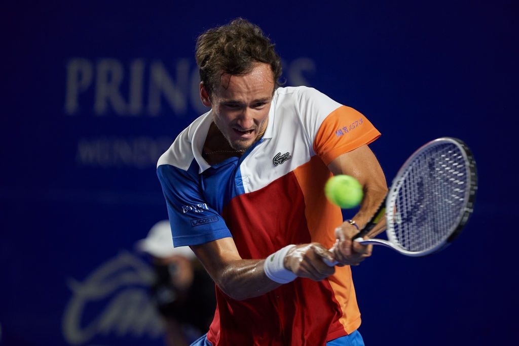 Tennisstjerne skriver historie