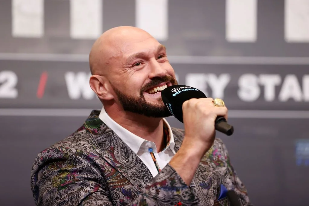 Tyson Fury nærmer sig comeback: Har to potentielle modstandere