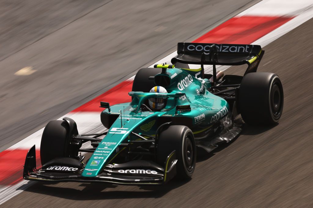 Formel 1-kører i problemer med Cypern