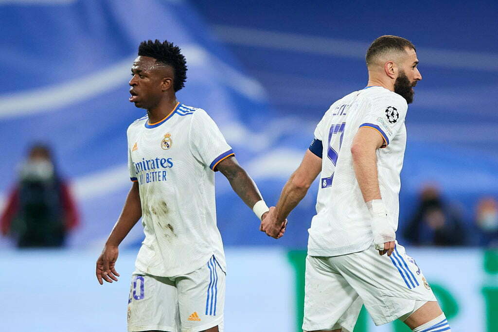 Real Madrid-stjerne sætter ny rekord