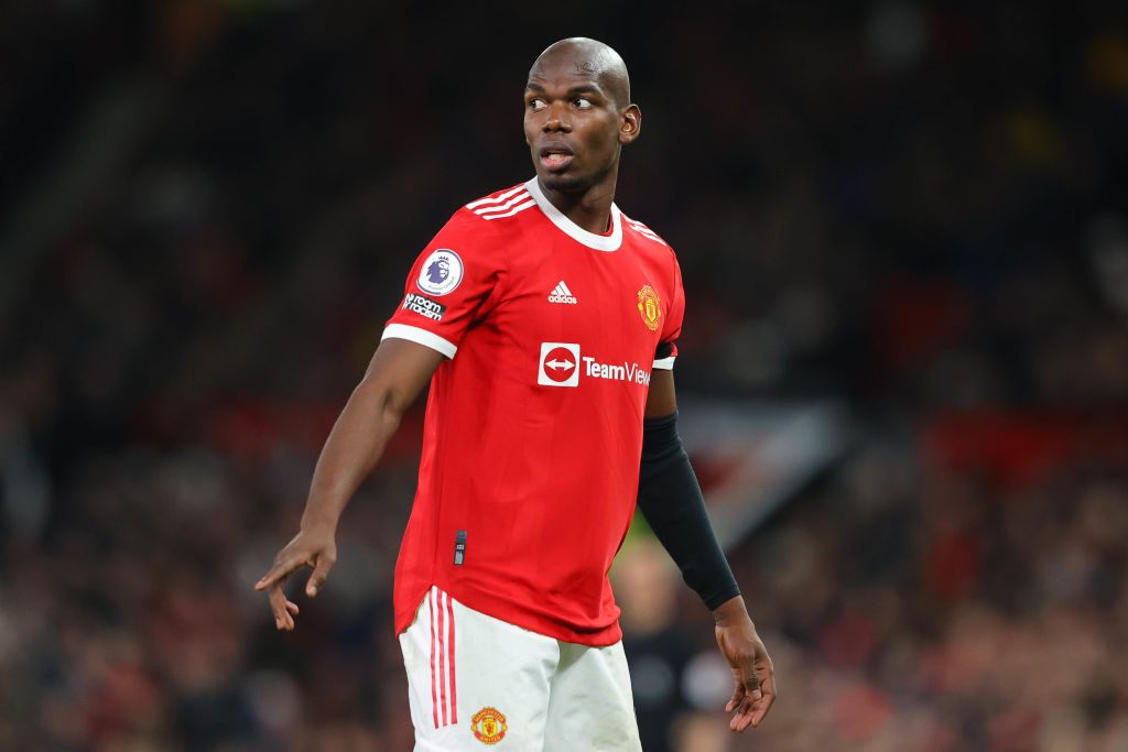 Paul Pogba enig med ny klub