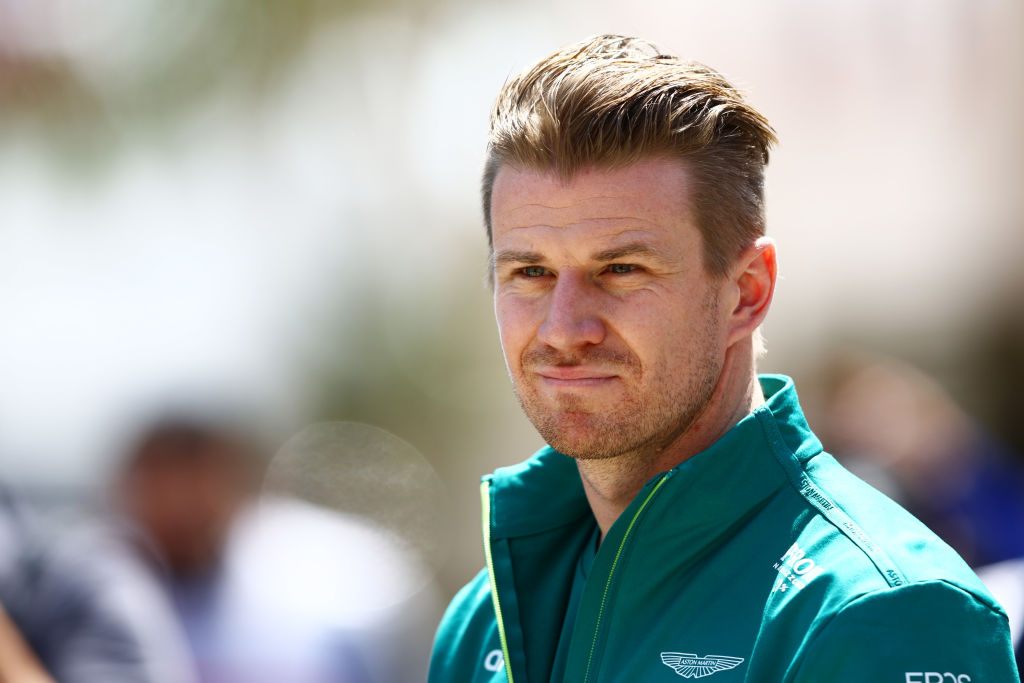 Hülkenberg taler ud om forhold til Magnussen