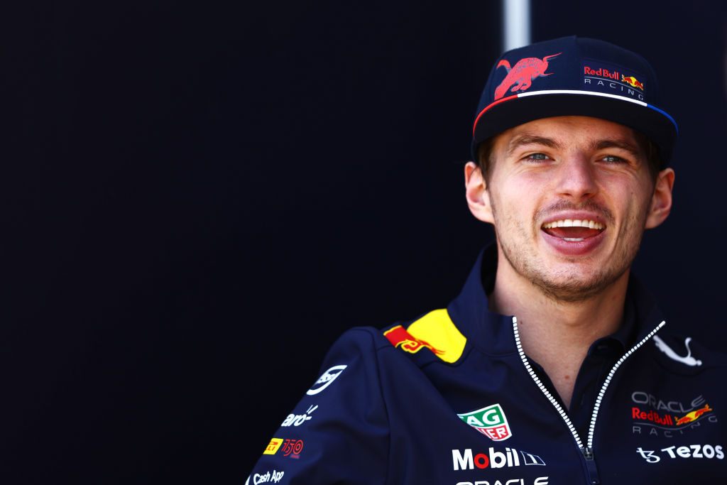 Max Verstappen om konkurrerende hold: De slutter sidst