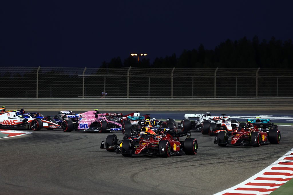 Flere nye hold vil ind i Formel 1