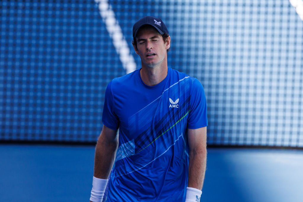 Tennisstjerne har problemer