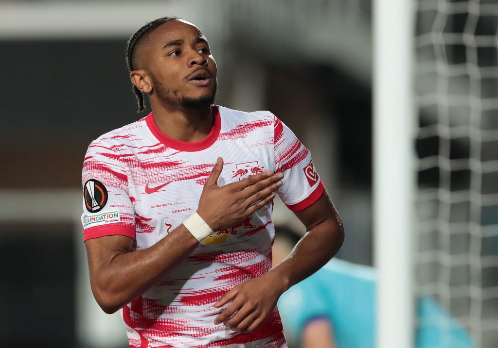 Officielt: Christopher Nkunku skifter til Premier League-klub