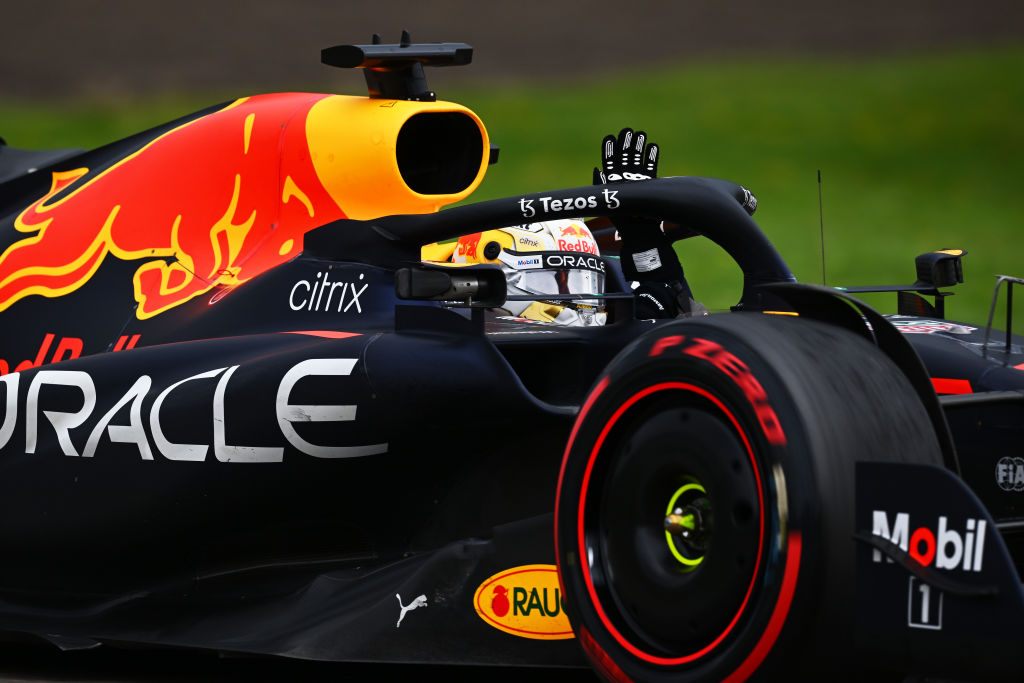 Red Bull nærmer sig F1-samarbejde med legendarisk bilproducent