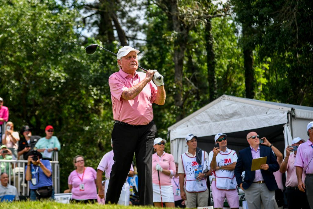 Golflegende afviste to enorme saudiarabiske tilbud