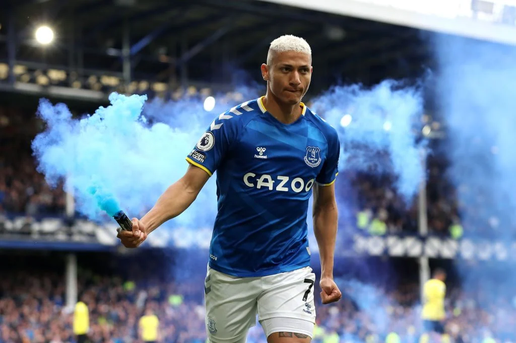 Richarlison idømt karantæne i første Tottenham-kamp