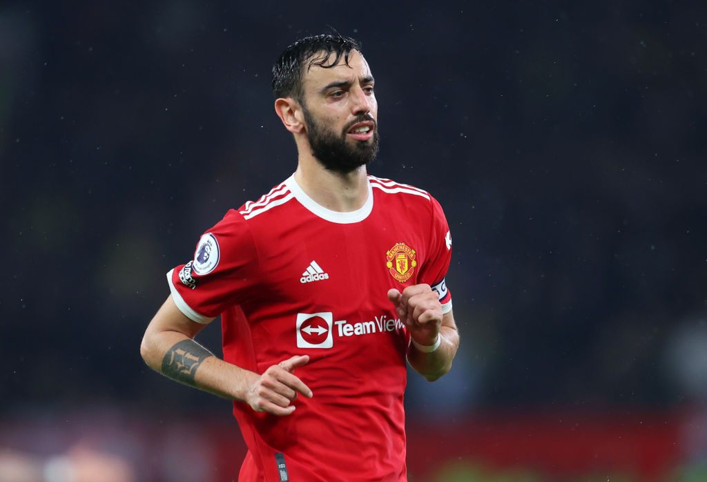 Bruno Fernandes taler ud efter ydmygende nederlag