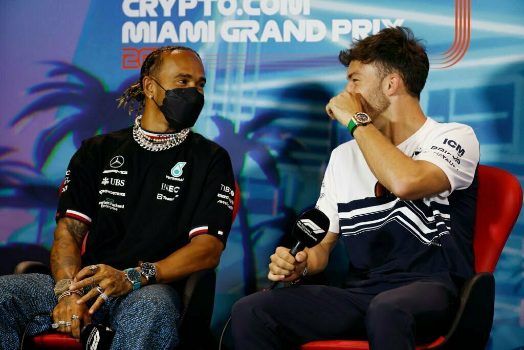 Lewis Hamilton risikerer straf