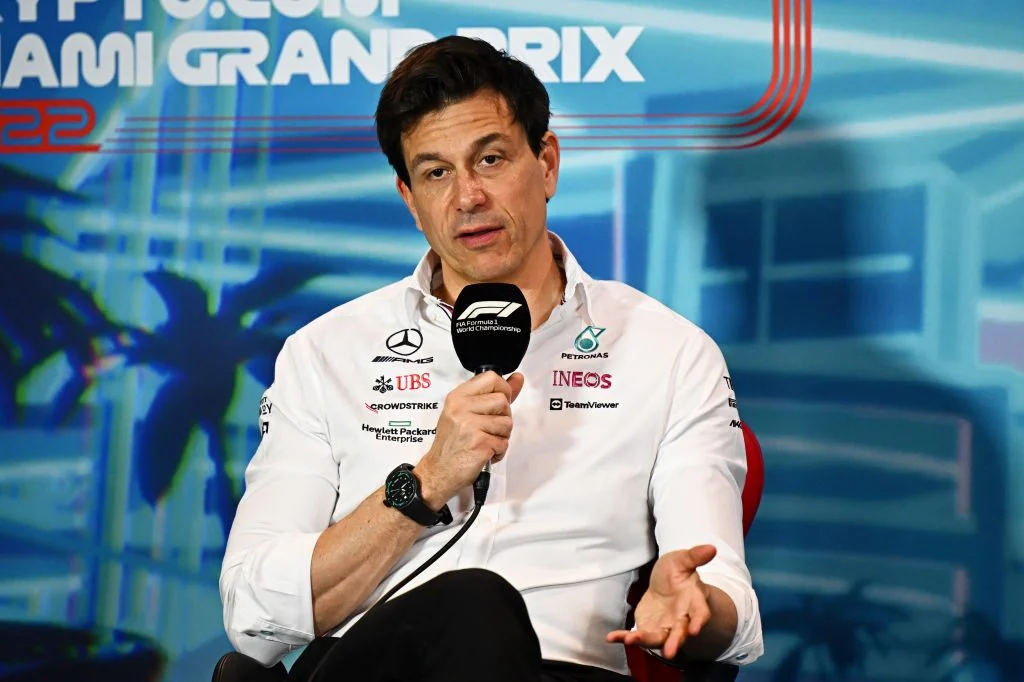 Toto Wolff med skræmmende afsløring: Jeg troede, jeg var død