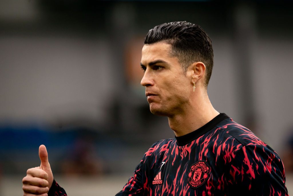 Cristiano Ronaldo indkaldt til samtale