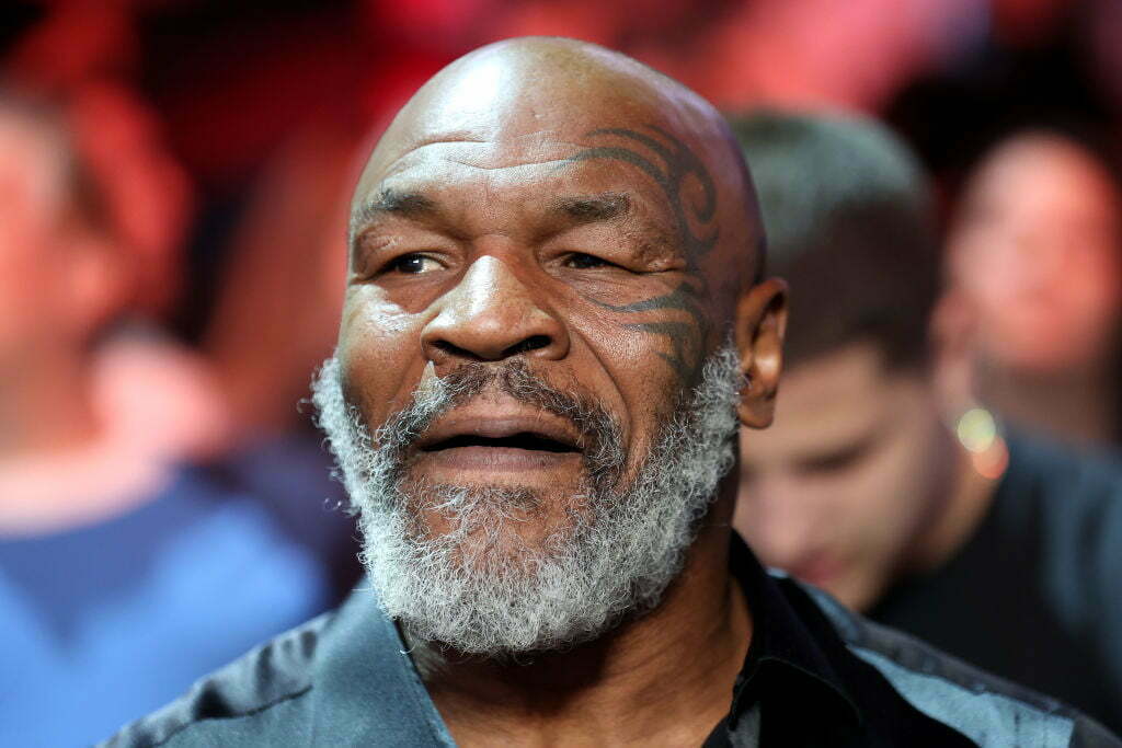 Mike Tyson chokerer: Tror, at han snart skal dø