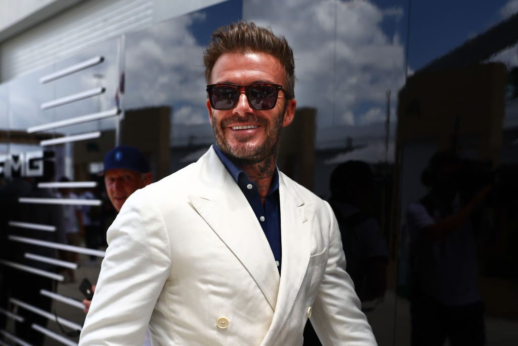 Medie: David Beckham vil købe Premier League-klub