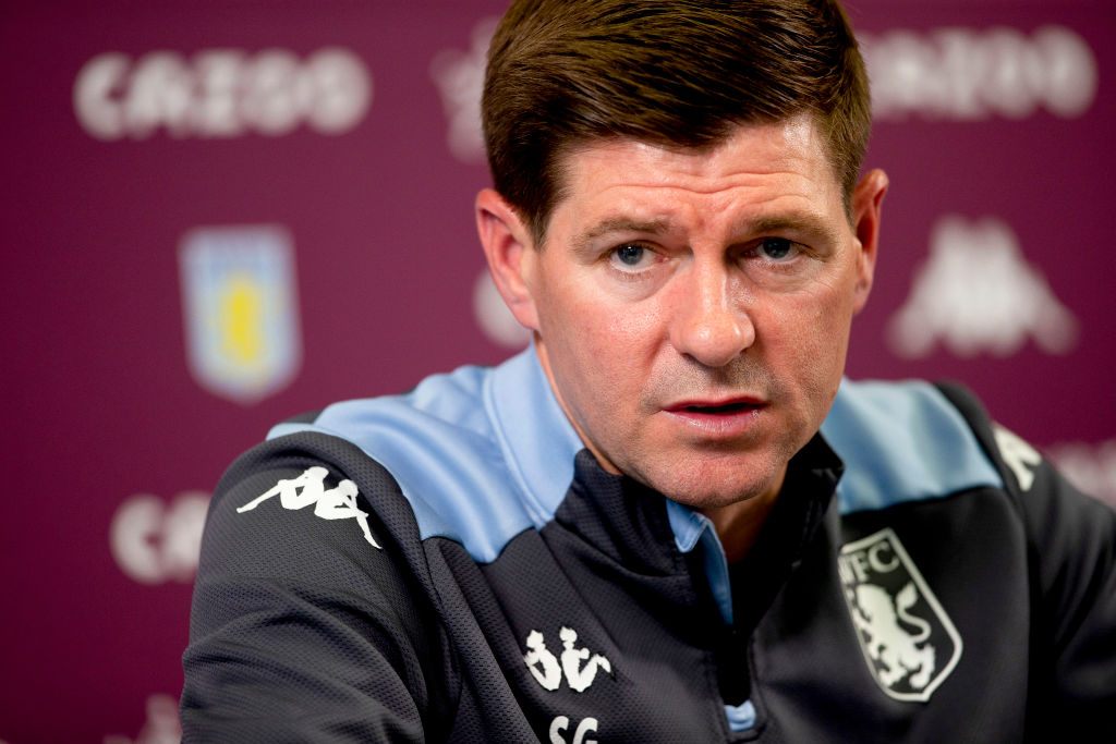 Steven Gerrard vil hente Premier League-profiler til Saudi-Arabien
