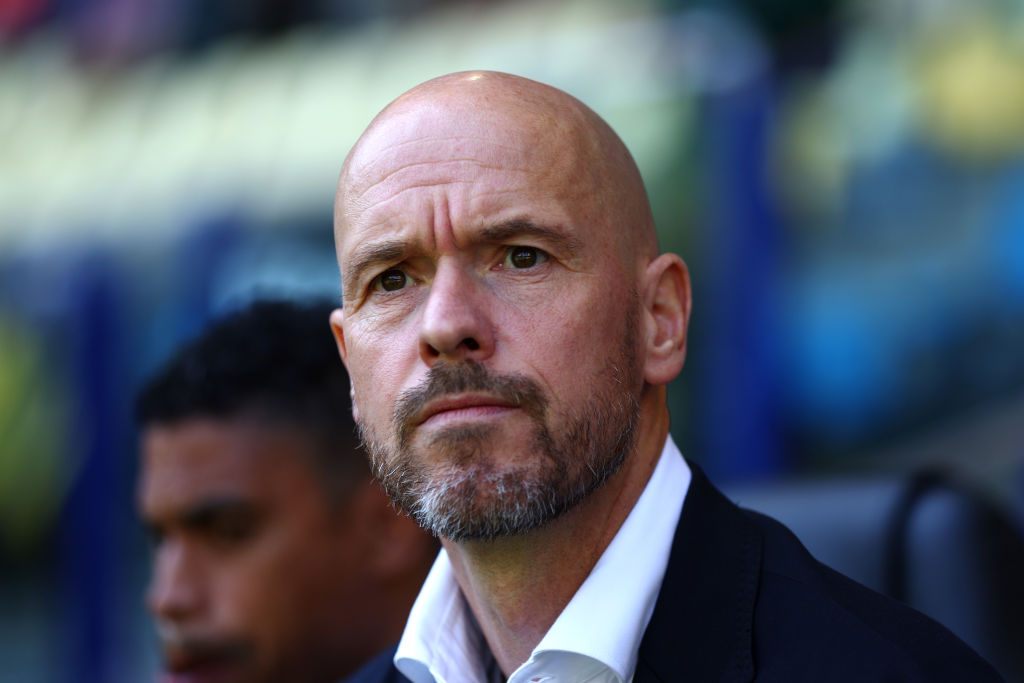 Erik ten Hag med klar besked til Harry Maguire