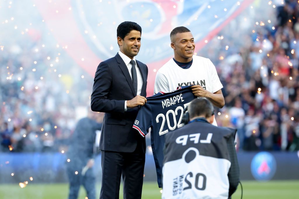 Kylian Mbappé afslører: Derfor blev jeg i PSG