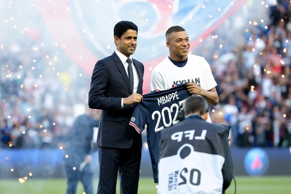 Efter forlængelse: Mbappé kræver disse spillere hente til PSG