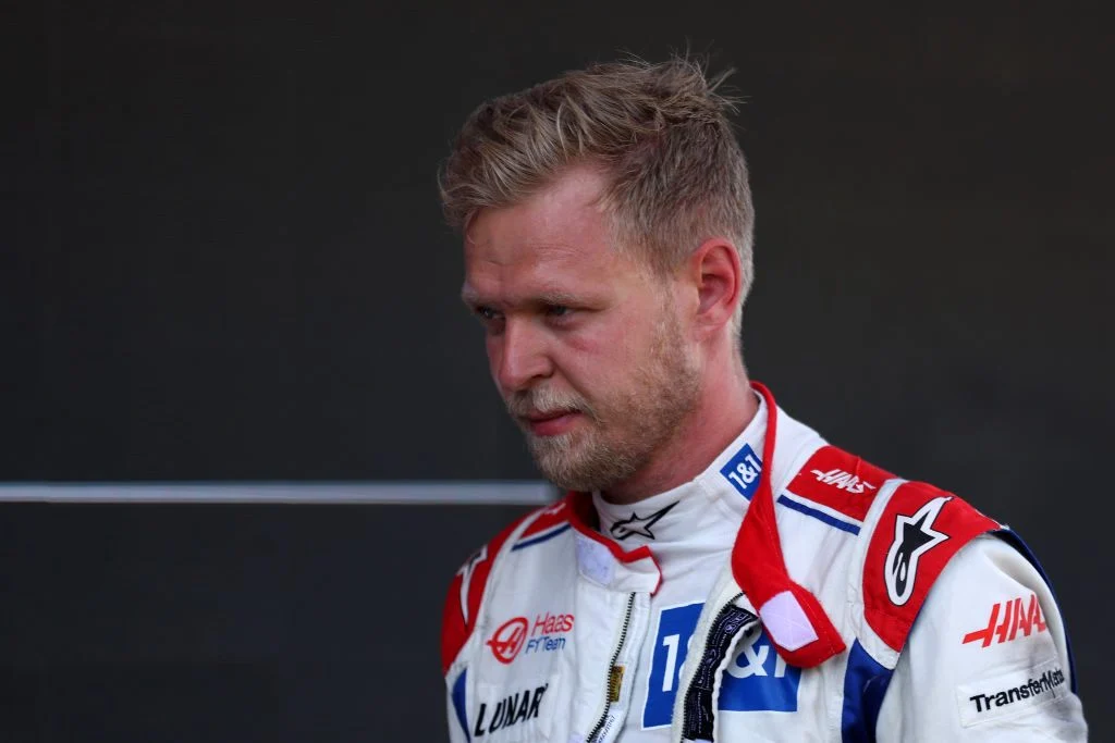 Kevin Magnussen taler ud om sammenstød