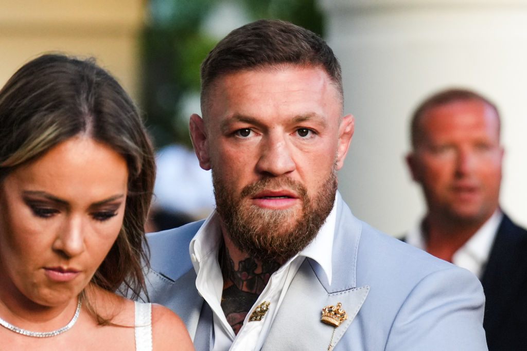 Stjerne afslører: Vil i buret med McGregor
